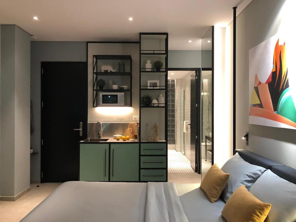Bare Chic - Bare Boutique Stays Ho Şi Min Exterior foto