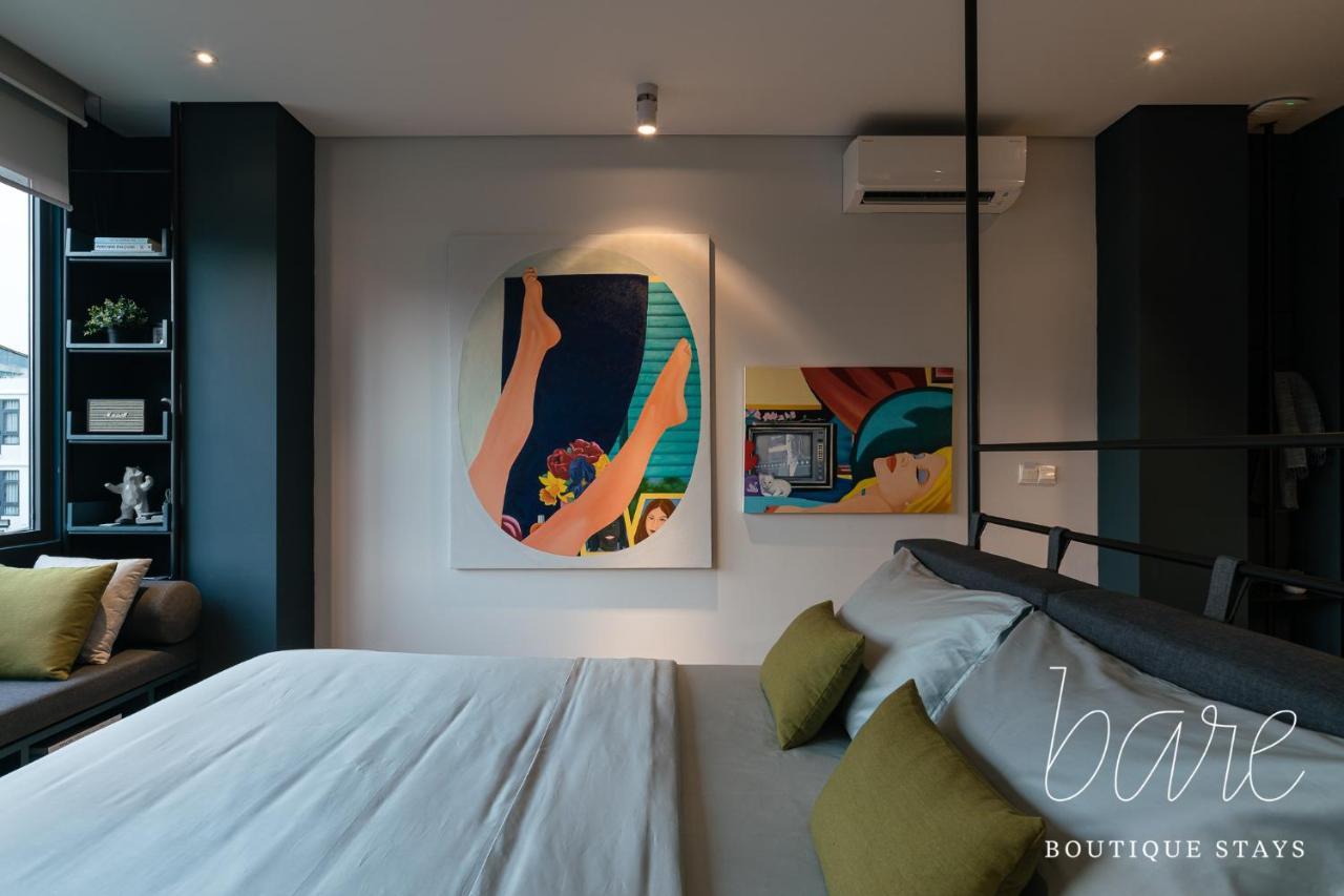 Bare Chic - Bare Boutique Stays Ho Şi Min Exterior foto