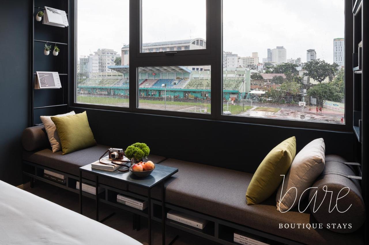 Bare Chic - Bare Boutique Stays Ho Şi Min Exterior foto
