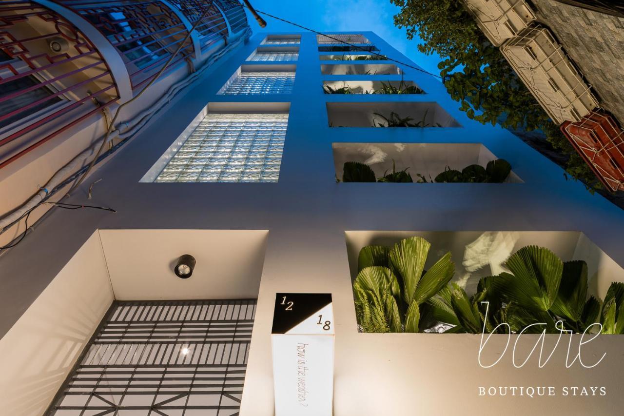 Bare Chic - Bare Boutique Stays Ho Şi Min Exterior foto
