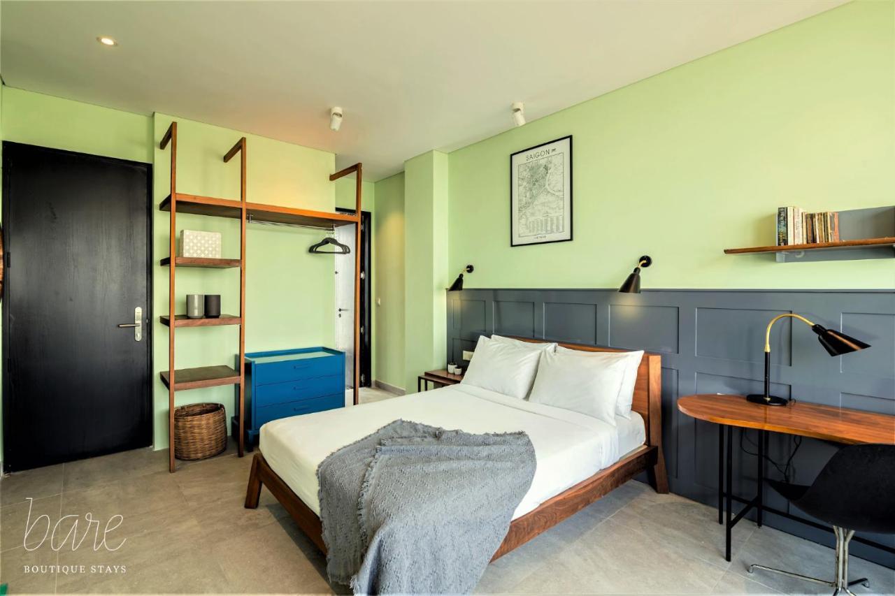 Bare Chic - Bare Boutique Stays Ho Şi Min Exterior foto