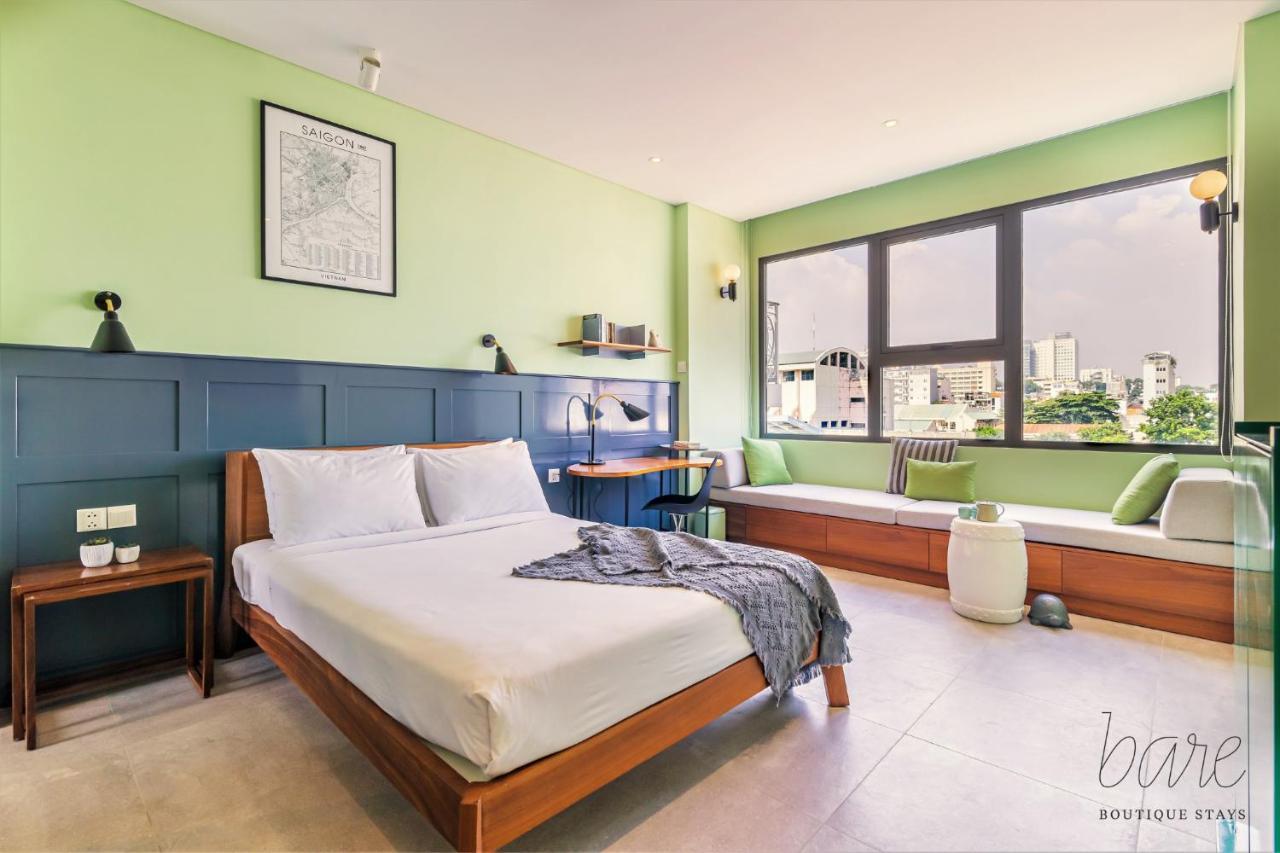 Bare Chic - Bare Boutique Stays Ho Şi Min Exterior foto