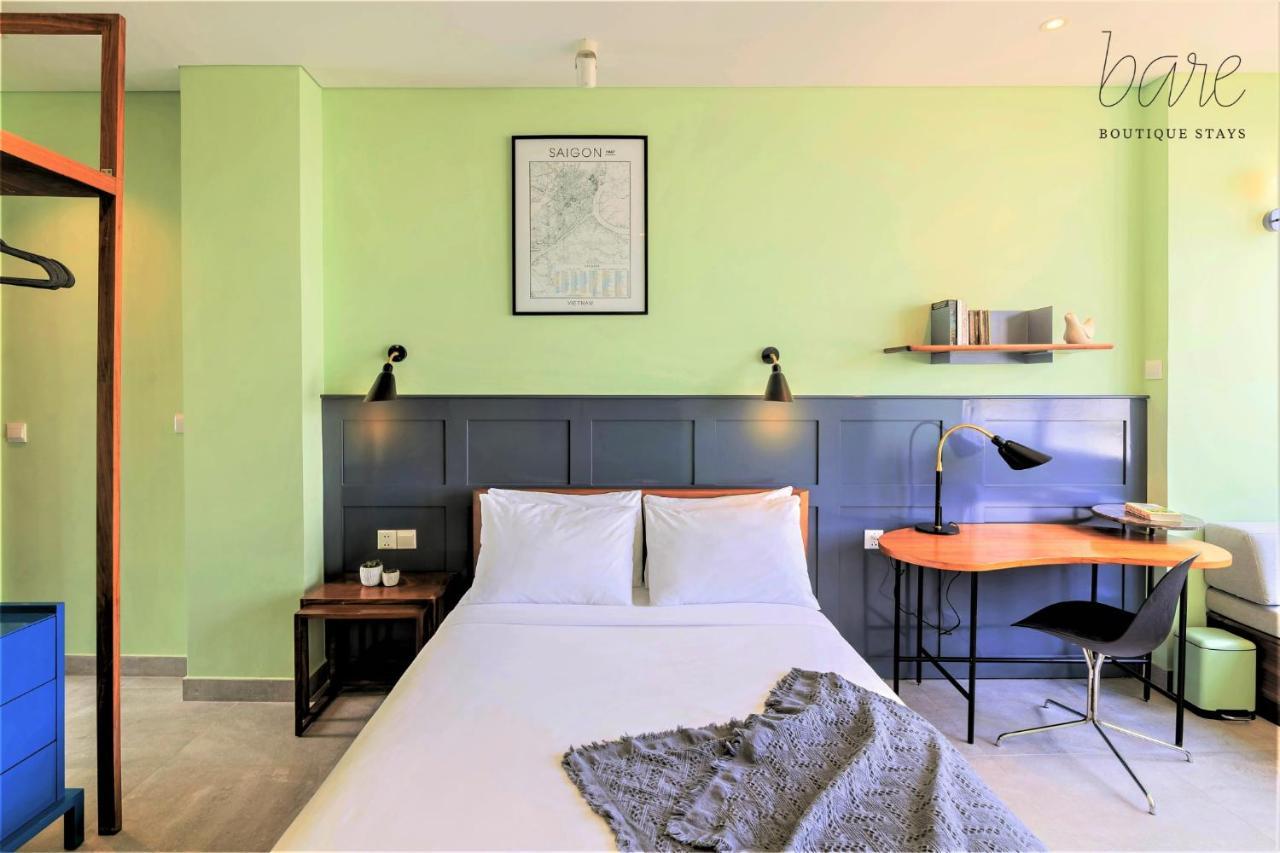 Bare Chic - Bare Boutique Stays Ho Şi Min Exterior foto