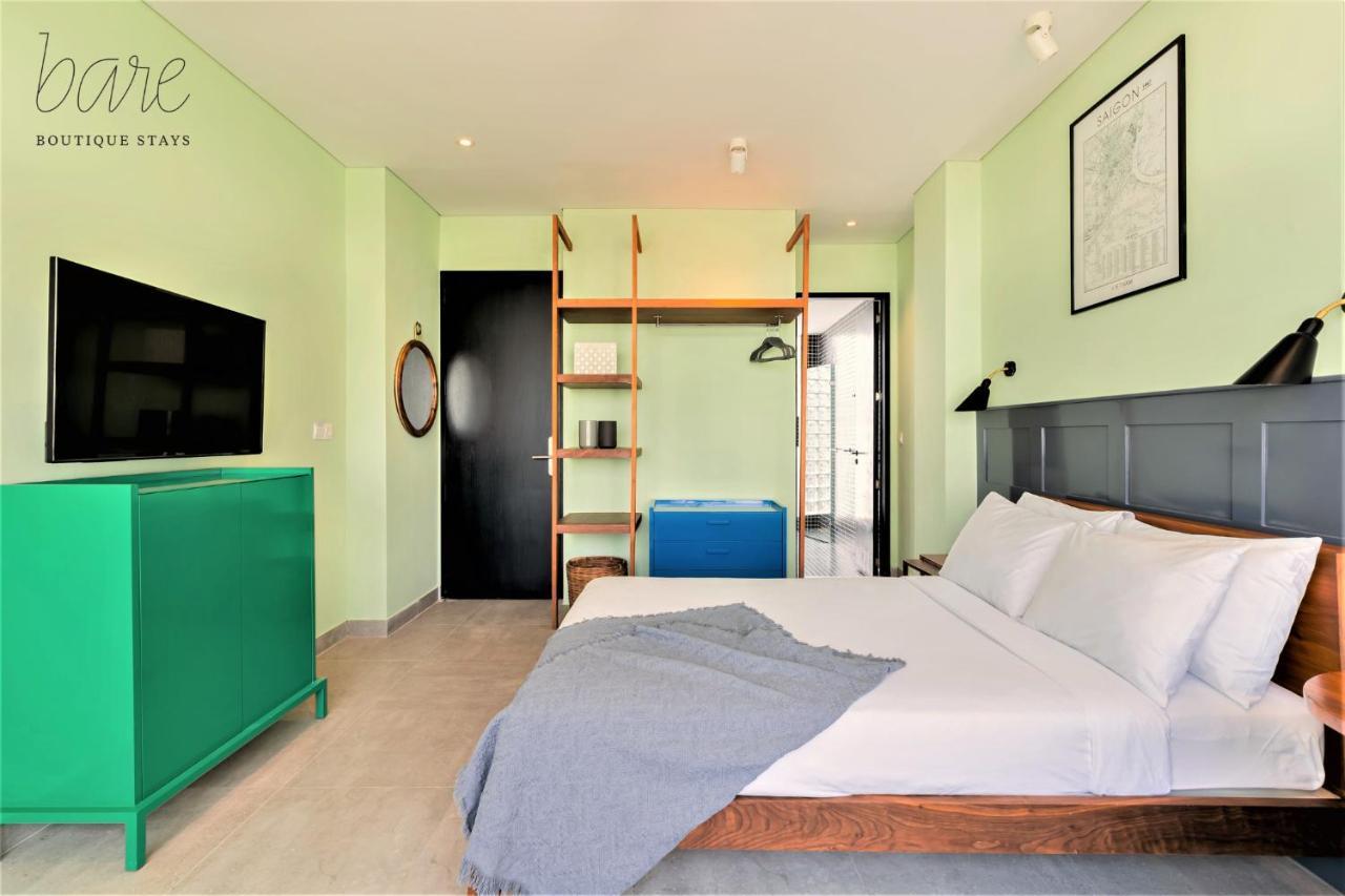 Bare Chic - Bare Boutique Stays Ho Şi Min Exterior foto