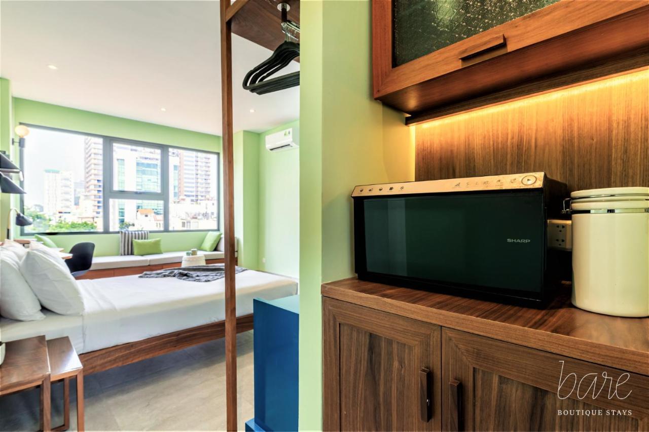 Bare Chic - Bare Boutique Stays Ho Şi Min Exterior foto