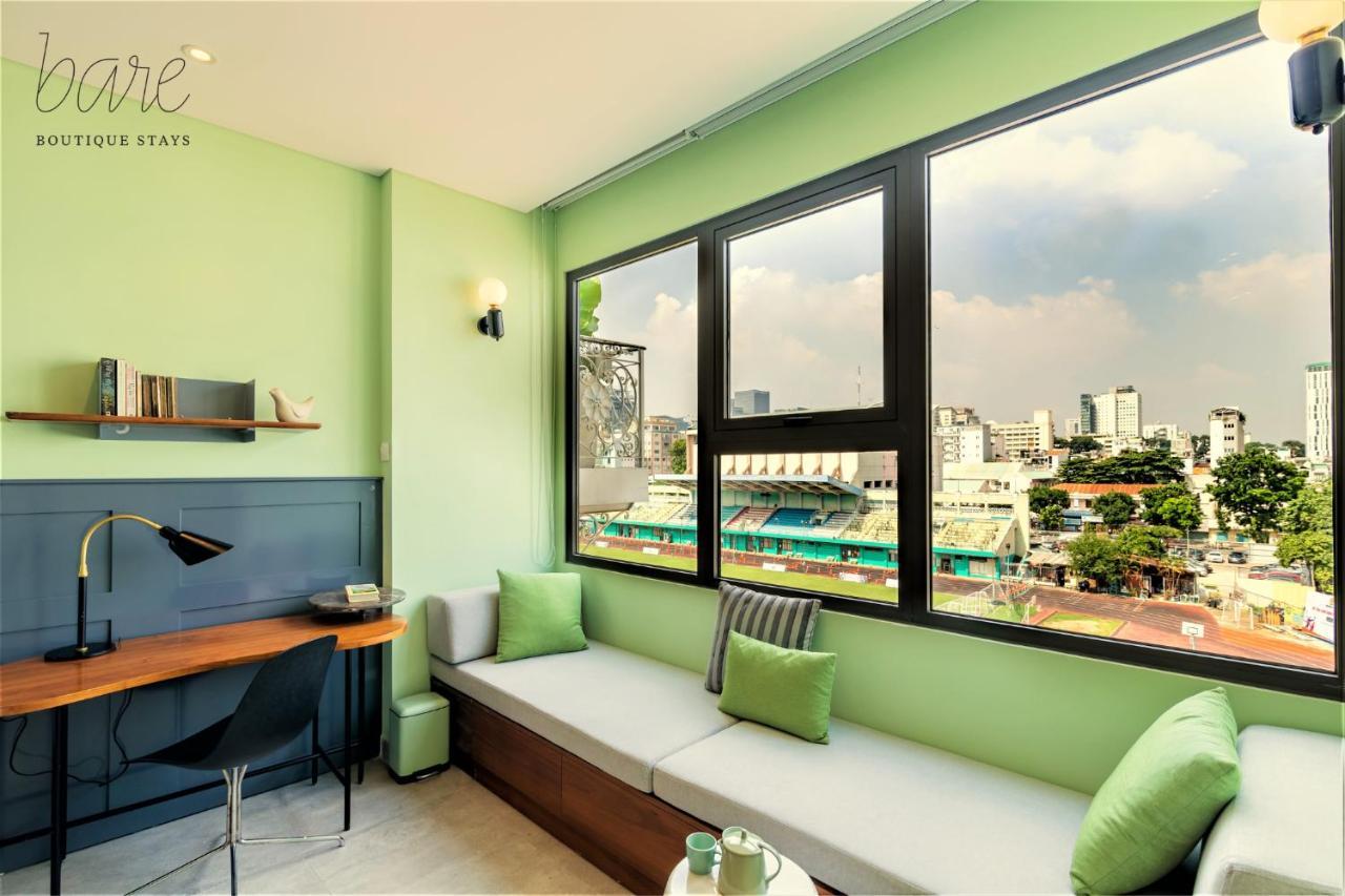 Bare Chic - Bare Boutique Stays Ho Şi Min Exterior foto